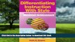 Pre Order Differentiating Instruction With Style: Aligning Teacher and Learner Intelligences for