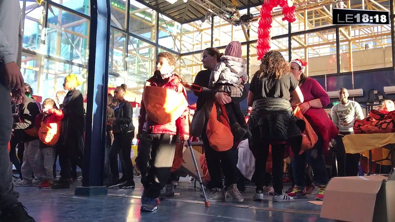 Marseille : 4000 enfants autour de la piste aux étoiles