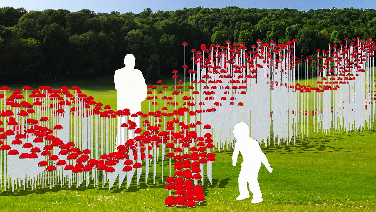 Art et mémoire : Cloud in / Cloud out