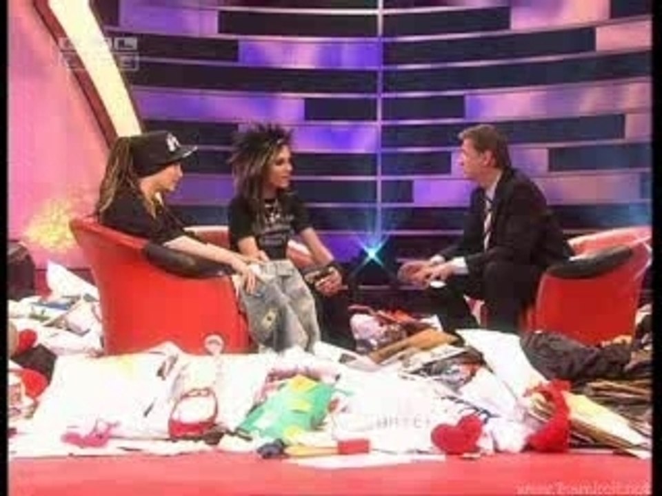 Tokio Hotel doublage - le scrable