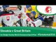 Slovakia v Great Britain | Prelim | 2016 Ice Sledge Hockey World Championships B-Pool, Tomakomai