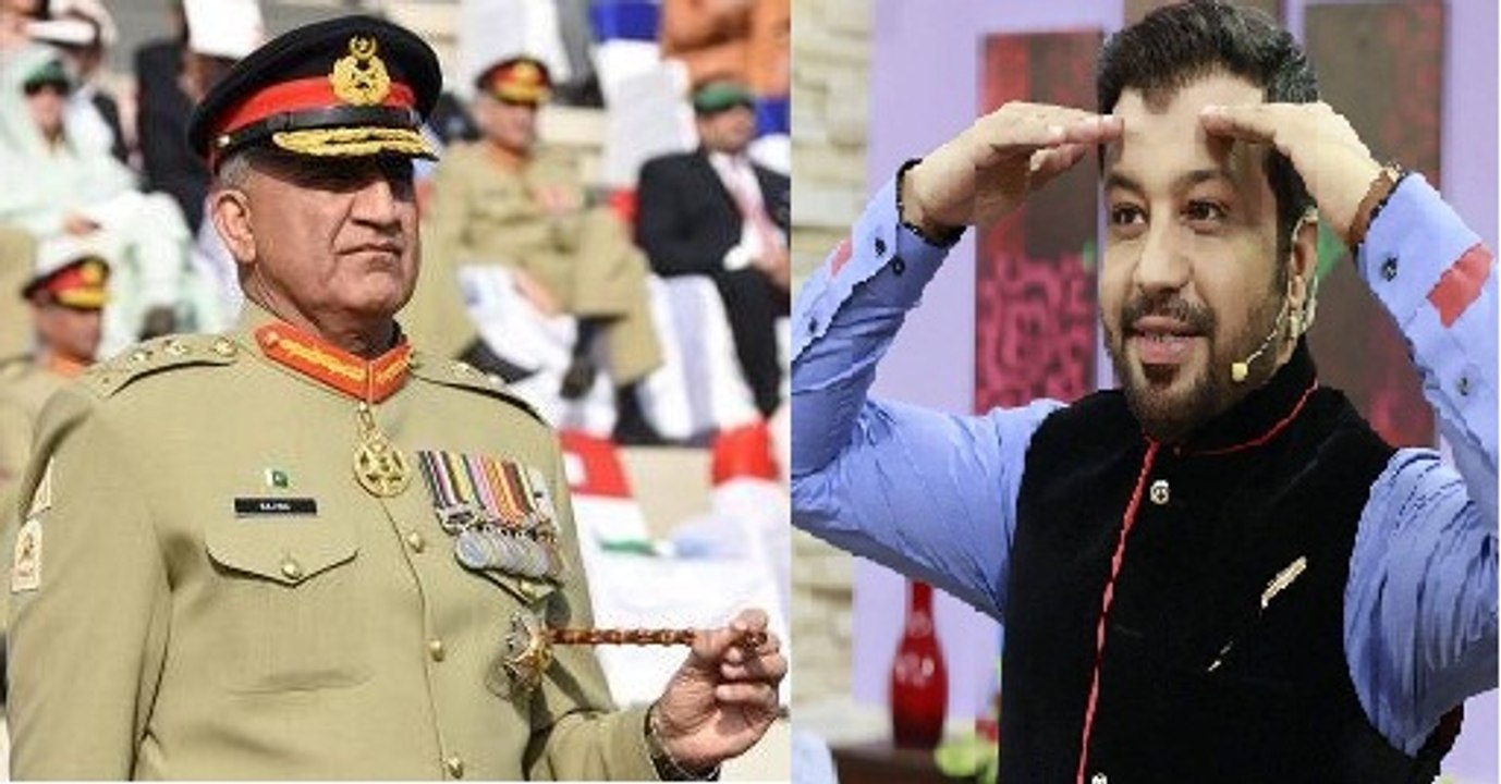 COAS General Bajwa Ney Batadiya K Hum Barood Ki Boo K Sath Nahin Durood Ki Khushboo K Saath Hain