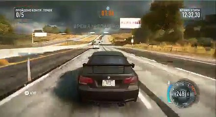 NFS Контрольные точки