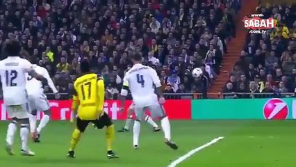 Emre Mor Bernabeu'da Real Madrid'i dağıttı