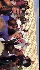 الفيديو المتسبب في القبض على رجل الأعمال مدحت بركات