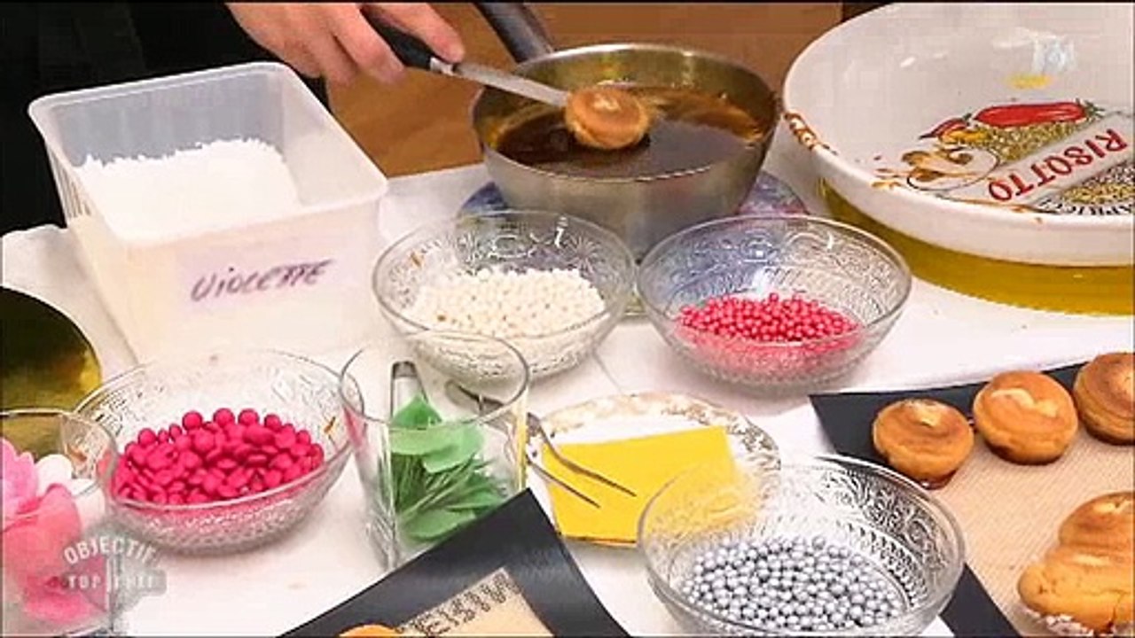 Philippe Etchebest perd un défi contre une candidate d'"Objectif Top Chef" - Vidéo