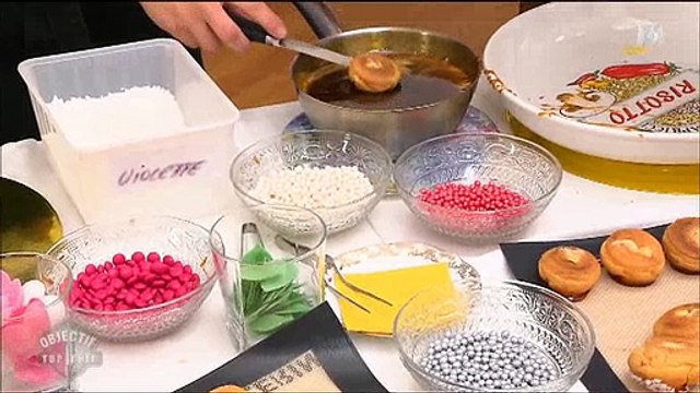 Philippe Etchebest perd un défi contre une candidate d' Objectif Top Chef - Vidéo