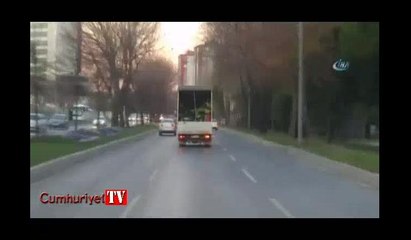 İBB işçilerinin ölümle burun buruna yolculuğu
