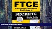 Best Price FTCE Preschool Education Birth-Age 4 Secrets Study Guide: FTCE Test Review for the