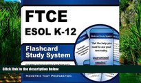 Best Price FTCE ESOL K-12 Flashcard Study System: FTCE Test Practice Questions   Exam Review for