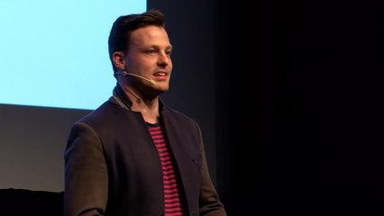 How to save a life _ Lee Crockford _ TEDxSouthBank