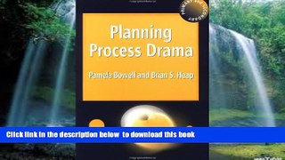 Audiobook Planning Process Drama Pamela Bowell Full Ebook