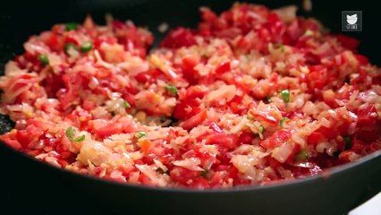 Egg Bhurji Recipe  How To Make Anda Bhurji  The Bombay Chef
