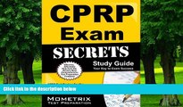 Audiobook CPRP Exam Secrets Study Guide: CPRP Test Review for the Certified Psychiatric