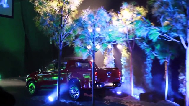 Chevrolet Colorado 2017 - Hình ảnh chi tiết về xe bán tải Colorado 2017