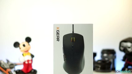 Fnatic Clutch G1 Gaming Mouse Review