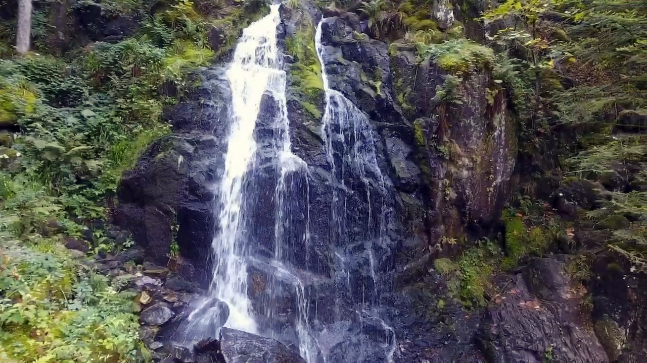 DJI Phantom 4 -paysages de France