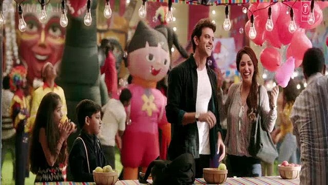Tere Mere Sapnay Sabhi Woh chaand ke pyaale mein hain Phir bhi sapne kar dikhaun Sach toh kehna bas yehi Main tere kaabil hoon ya Tere kabil nahi New LAtest Indian Song 2016 | Hrithik Roshan| Yami Gautam Jubin | Nautiyal| HD