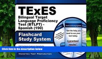Pre Order TExES Bilingual Target Language Proficiency Test (BTLPT) - Spanish (190) Flashcard