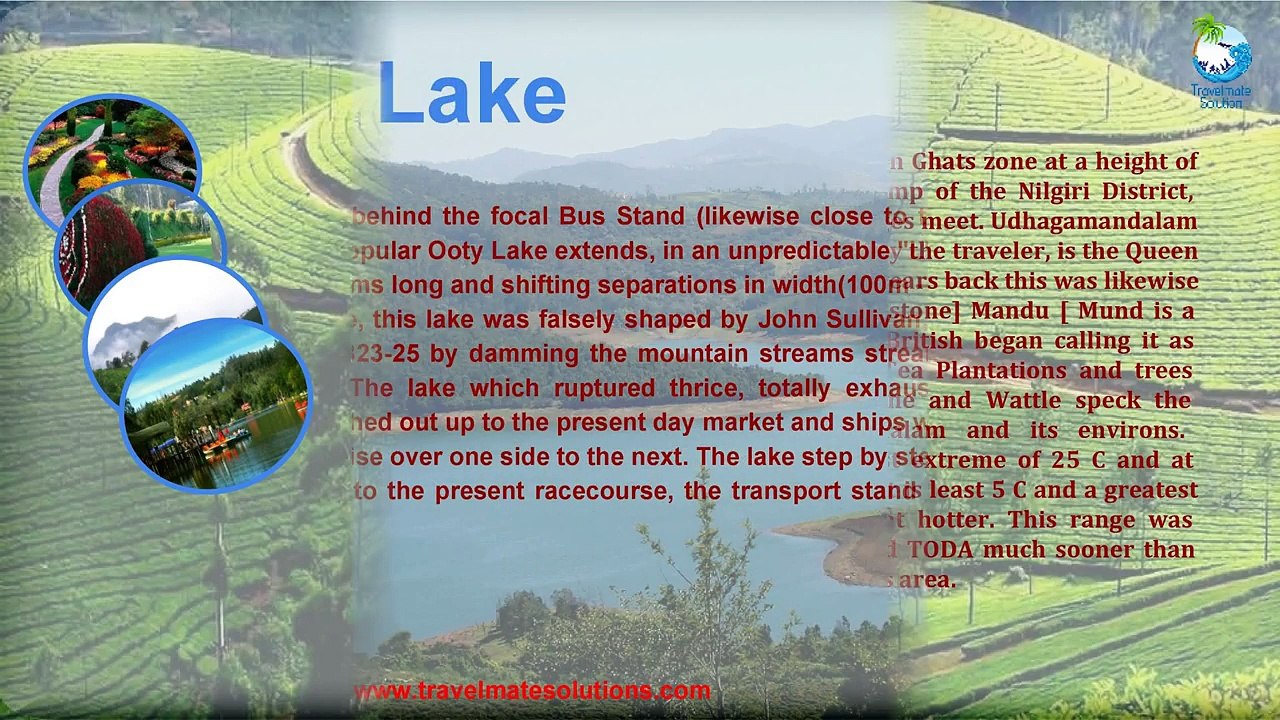 Ooty Tour Packages Near Thrissur | Travel Agency In Kerala