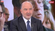 Primaire de gauche - Pierre Moscovici dément être derrière la candidature de Vincent Peillon