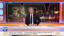 HERAULT - CAP d'AGDE - LA PRESSE EN PARLE sur BFM TV - David Hamilton, les derniers secrets