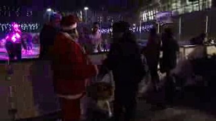 Otwarcie lodowiska 6.12.2016 r.