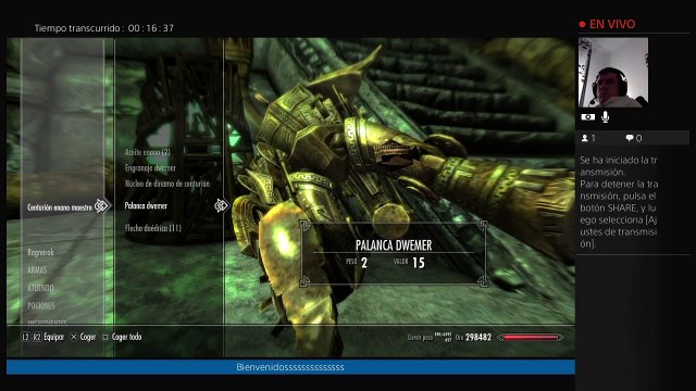 SKYRIM MODSSSsSSsSSSS REMASTED español (107)