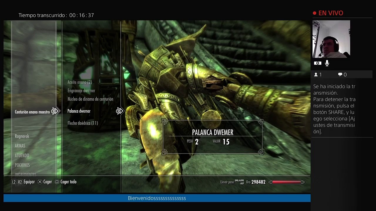 SKYRIM MODSSSsSSsSSSS REMASTED español (107)