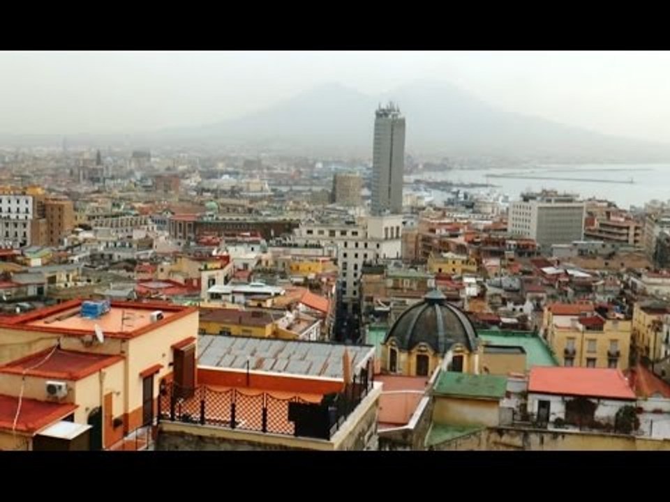 Napoli - Architetti, sicurezza e restauro del p...