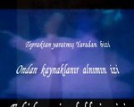 Topraktan yaratmış Yaradan Bizi & Esat ANIK &  video.. Tasarım &  Aynur Avcı