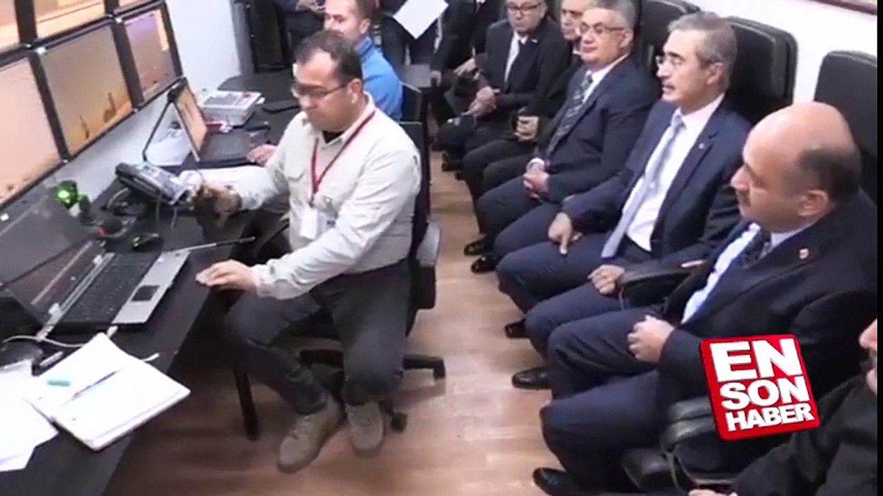 Hisar Testi Başarıyla Tamamladı