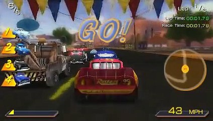 Cars – PSP