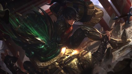 League of Legends: Warring Kingdoms Vi Preview