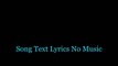 Taylor Swift Mandolin Text Lyrics