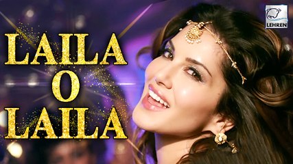 下载视频: Raees | Sunny Leone In 'Laila O Laila' SONG Recreated | Shahrukh Khan