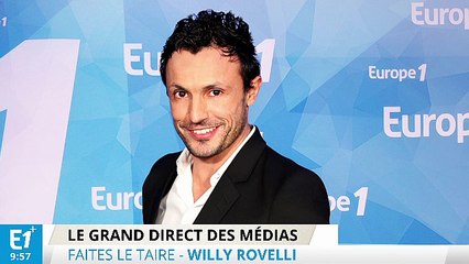 David Pujadas, l'homme tronc du soir