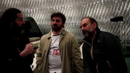 José : rencontre avec l'équipe de la nouvelle série OCS