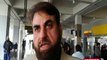 Junaid Jamshed’s Brother Exclusive Talk While Reaching Islamabad