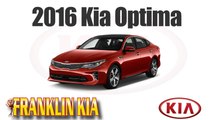 2016 Optima SX Turbo, Nashville, TN - Safety & Power  for sale at Franklin Kia