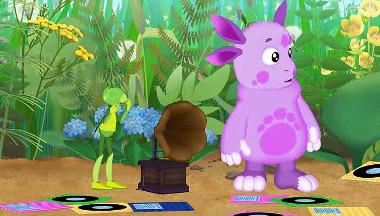 Лунтик - Все серии подряд (Сборник 461-485 серии) Новый мультфильм 2016 Новые серии 2016 года Новые серии 05.12.2016