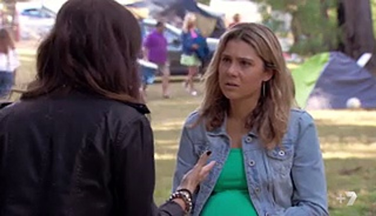 Home and Away 6571 8th December 2016 Part 2/3