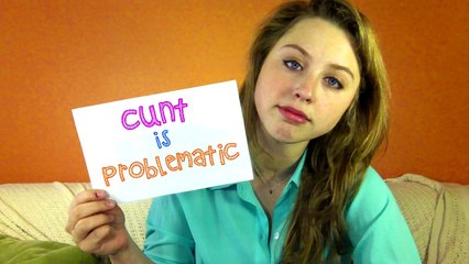 Dear Cunts... (RadFems, Censors, & Idiots)