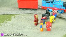 Where is Emmet Thomas The Train LEGO Batman Superman Super Mario part4