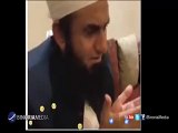 Mulana Tariq Jamil Duwa full of tears on Junaid Jamshed death.Mulana Tariq Jamil Duwa full of tears on Junaid Jamshed.