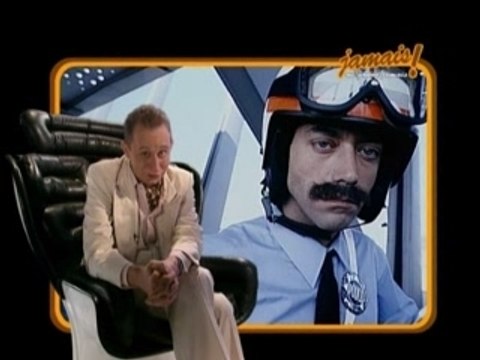 Benoit Poelvoorde Jamais Au Grand Jamais mon auto