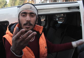 Fenomen gaspçı bir çocuğu daha gasp etti