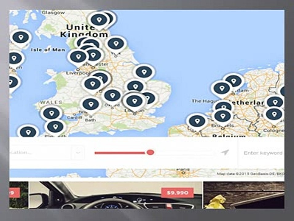 php Listing Script – PHP Scripts mall