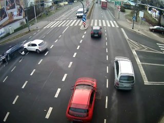 Un lampadaire sauve la vie d’une femme (Pologne)