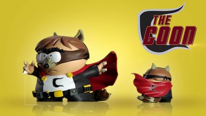 South Park - L'Annale du Destin - Les figurines officielles